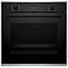 Forno Elettrico da Incasso Serie 4 HBA234BB3 Capacità 71 L Multifunzione Ventilato Potenza 3400 W Colore Nero - Foto miniatura 1