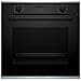 Forno Elettrico da Incasso Serie 4 HBA234BB3 Capacità 71 L Multifunzione Ventilato Potenza 3400 W Colore Nero - Foto miniatura 1