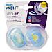Avent Succhietti Ultra Air 0-6Mesi Unisex 2Pz - Foto miniatura 1