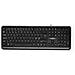KBMU200BKND tastiera Universale USB QWERTY Nordic Nero - Foto miniatura 1