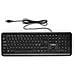 KBMU200BKND tastiera Universale USB QWERTY Nordic Nero - Foto miniatura 5