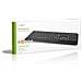 KBMU200BKND tastiera Universale USB QWERTY Nordic Nero - Foto miniatura 9