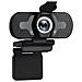 TLL491131 webcam 2 MP 1920 x 1080 Pixel USB Nero - Foto miniatura 1