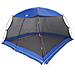 Rete Antimosche da Campeggio  con Porta Blu per 5 Persone Impermeabile - Foto miniatura 1