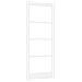 "Porta interna con vetro ""ORKDAL"" Bianco 83x202x4 cm" - Foto miniatura 1
