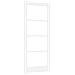 "Porta interna con vetro ""ORKDAL"" Bianco 83x202x4 cm" - Foto miniatura 4