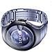 Cinturino In Titanio Compatibile Con Huawei Watch5, Cinturino Metallico Resistente Con Chiusura Pieghevole Per Orologio Huawei Purple 46 Mm - Foto miniatura 2