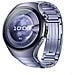 Cinturino In Titanio Compatibile Con Huawei Watch5, Cinturino Metallico Resistente Con Chiusura Pieghevole Per Orologio Huawei Purple 46 Mm - Foto miniatura 1