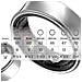 Anello Smart Bluetooth Salute Sport Impermeabile Taglia 12 - Foto miniatura 3