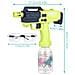Pistola Ad Acqua Elettrica Per Adulti E Bambini - Foto miniatura 4