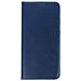Custodia A Libro Smart Pocket Case In Pelle Per Apple Iphone 17 Blu - Foto miniatura 1
