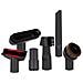Set Di Spazzole Per Aspirapolvere Da 32 Mm - Kit Universale Di 6 Accessori - Foto miniatura 1