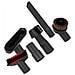 Set Di Spazzole Per Aspirapolvere Da 32 Mm - Kit Universale Di 6 Accessori - Foto miniatura 4