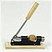 Schiaccianoci KH-1660 - Schiaccianoci in acciaio resistente con manico in legno - Foto miniatura 3