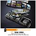 Y13 Dash Cam Quadrupla Con Visione Notturna Hd E Scheda Tf Da 32gb - Registrazione A Quattro Canali - Foto miniatura 6