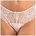 Slip Micro Tulle Con Fodera Interna 008h5 Donna - Foto miniatura 2