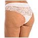 Slip Micro Tulle Con Fodera Interna 008h5 Donna - Foto miniatura 3