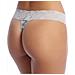 Confezione Da 2 Perizomi Da Donna In Cotone Coquettes 1032357 - Foto miniatura 5