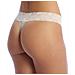 Confezione Da 2 Perizomi Da Donna In Cotone Coquettes 1032357 - Foto miniatura 7