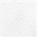Cuscino Shread Bianco 60 x 40 x 14,5 cm Schiuma Memory - Foto miniatura 6
