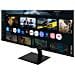 Monitor Smart 32" LED VA M7 M70F 3840 x 2160 Pixel 4K Ultra HD Tempo di Risposta 4 ms Frequenza di Aggiornamento 60 Hz - Foto miniatura 10