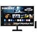 Monitor Smart 32" LED VA M7 M70F 3840 x 2160 Pixel 4K Ultra HD Tempo di Risposta 4 ms Frequenza di Aggiornamento 60 Hz - Foto miniatura 1