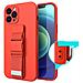Custodia Xiaomi Redmi Note 10 5g / Poco M3 Pro Blu - Foto miniatura 7