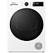 DH1I800UWDEA asciugatrice Libera installazione Caricamento frontale 8 kg Bianco - Foto miniatura 1