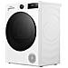 DH1I800UWDEA asciugatrice Libera installazione Caricamento frontale 8 kg Bianco - Foto miniatura 5