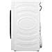 DH1I800UWDEA asciugatrice Libera installazione Caricamento frontale 8 kg Bianco - Foto miniatura 7