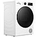 DH1I800UWDEA asciugatrice Libera installazione Caricamento frontale 8 kg Bianco - Foto miniatura 4