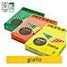 carta copy tinta a3 160gr 125fg col. forti giallo - Foto miniatura 1