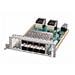 Cisco Nexus 5000 1000 Series Module 8xFC 4/2/1 (Requires SFP) Interno 4Gbit / s componente switch - Foto miniatura 1