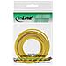 cavo patch per rete dati lan cat. 6, 2x rj45, doppia schermatura sftp (pimf) , halogenfree, colore giallo, 5m - Foto miniatura 2