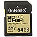 Secure Digital SDXC 64 GB Classe 10 - Foto miniatura 1