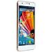 PhonePad Duo G551 8 GB Dual Sim Display 5.5" 2K Slot Micro SD Fotocamera 5 Mpx Android Italia Oro - Foto miniatura 6