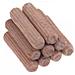 Tasselli in legno mm. 8x35 Pz. 60 - Foto miniatura 3