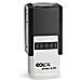 Timbro Colop Q20 Quadrato Autoinchiostrante Personalizzato Colop Q20 20x20mm Qualità Professionale - Foto miniatura 1