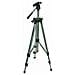 Treppiede Altezza Cm. 55-150 C / adattatore 1/4 5/8 60590 - Foto miniatura 1