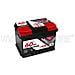 60ah - Batteria Auto 540en - Per Abbacchiatore Elettrico Olix Raccolta Olive - Foto miniatura 2