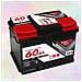 60ah - Batteria Auto 540en - Per Abbacchiatore Elettrico Olix Raccolta Olive - Foto miniatura 3
