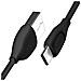 Cavo Usb Type C Verso Usb Cavo 1m Ricarica & Sincronizzazione - Nero - Foto miniatura 2
