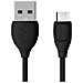 Cavo Usb Type C Verso Usb Cavo 1m Ricarica & Sincronizzazione - Nero - Foto miniatura 1