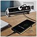 Cavo Usb Type C Verso Usb Cavo 1m Ricarica & Sincronizzazione - Nero - Foto miniatura 5