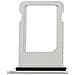 Ricambio Cassetto Tray Porta Sim Card Slot Silver Apple Iphone 8+ 8 Plus - Foto miniatura 4