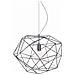 Diamond, Sospensione, - Cromato - Foto miniatura 2