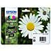 Multipack Originale Epson T1806 Per Epson Xp30 Xp102 Xp202 Xp205 Xp302 Xp305 Xp402 C13t18064010 18 15,1ml - Foto miniatura 1