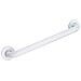 Maniglione Di Sicurezza 45 Cm In Alluminio Bianco A00145101 - Foto miniatura 1