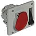 Presa Interbloccata Da Pannello 3p+t 3x16a+t 400v Ip44 057301 - Foto miniatura 1