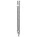 Scatola Di Utensili Bit Avvitatori Classici - Piatto - 3 X 75mm - 5 Pz. 911.7733 - Foto miniatura 2